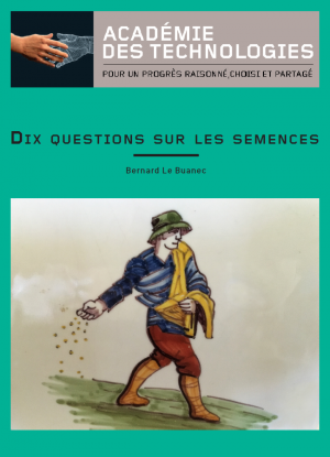 10 questions à Bernard Le Buanec sur les semences