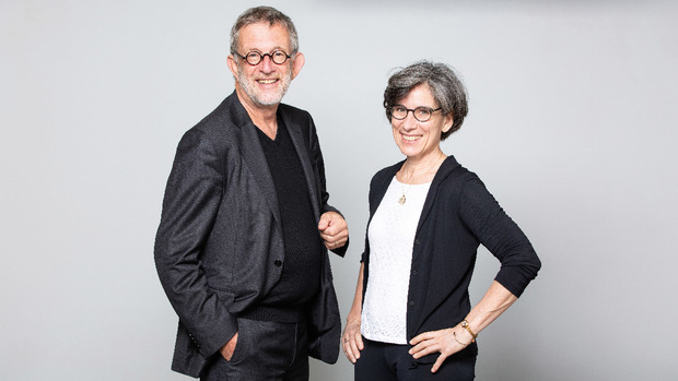 Denis Lucquin et Cécile Tharaud fondent Polytechniques Ventures