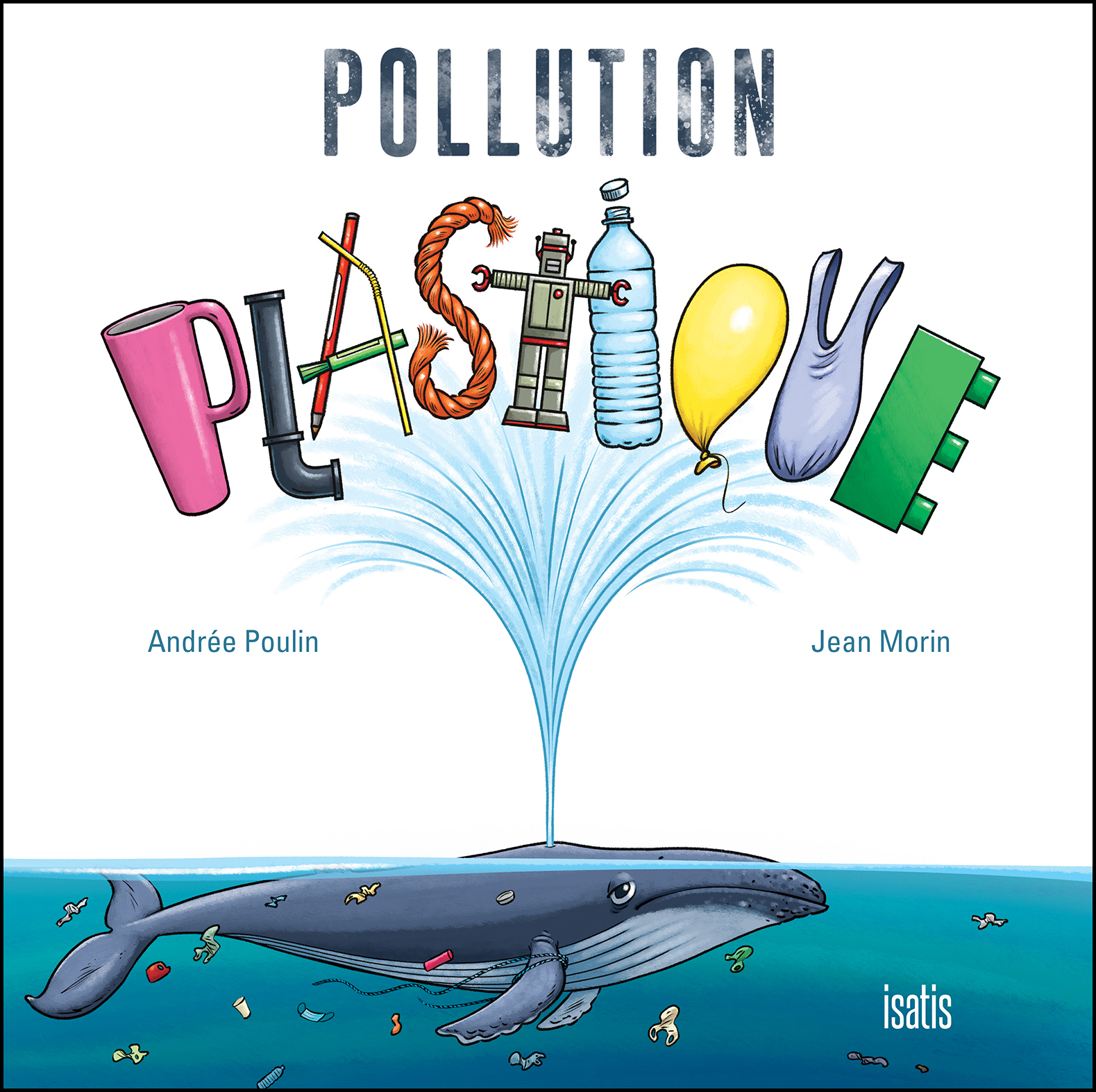 Prix Roberval 2021 : « Pollution plastique » ouvrage coup de cœur de l’Académie des technologies