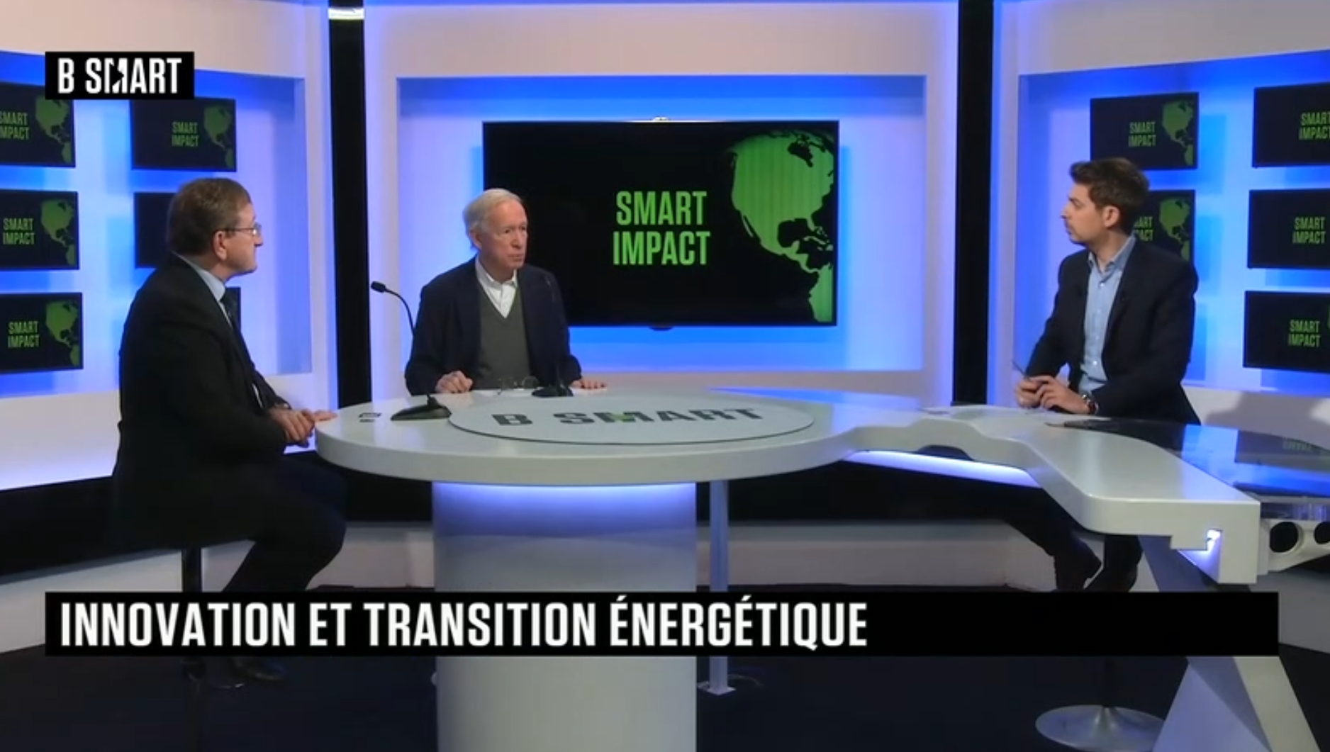 Transition énergétique – Bruno Jarry appelle à développer le soutien public aux startups innovantes