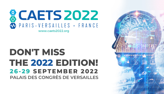 CAETS 2022 Engineering a better world: BREAKTHROUGH TECHNOLOGIES FOR HEALTHCARE