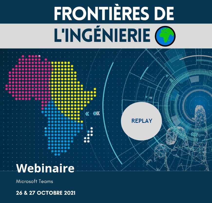 REPLAY du séminaire Frontières de l’ingénierie