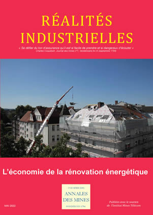 L’économie de la rénovation énergétique – Avec des textes de Didier Roux et Matthieu Glachant