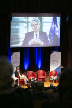 20th anniversary of the National Academy of Technologies of France