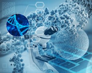 The transition to industrial scale production of human stem cells for therapeutic use