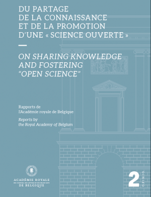 Du partage de la connaissance et de la promotion d’une « science ouverte »