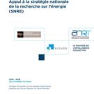 Appui à la stratégie nationale de la recherche sur l’énergie (SNRE)