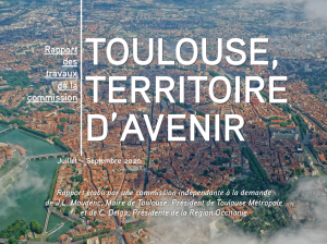 « Toulouse, territoire d’avenir » : engager le rebond économique la Métropole