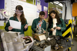 Avis sur l’introduction de la technologie au lycée dans les filières de l’enseignement général