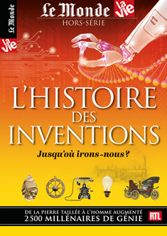 L’histoire des inventions