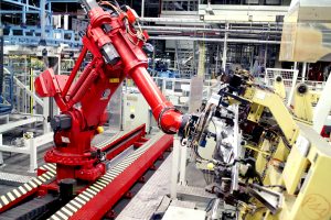 Les robots dans l’industrie : Saisir l’opportunité