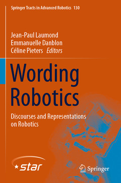 Wording Robotics
