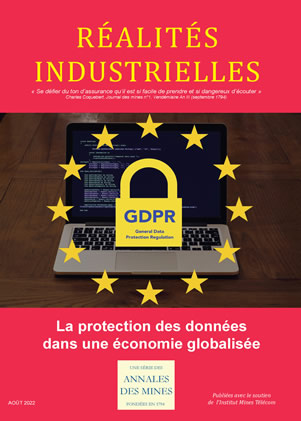 La protection des données dans une économie globalisée – Avec un texte d’Alain Bensoussan