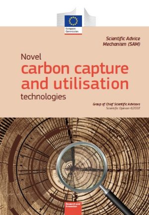 Novel carbon capture and utilisation technologies