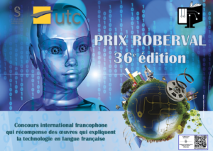 Les finalistes du Prix Roberval 2023