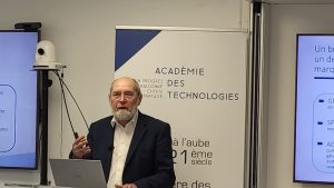 Nouvelles Technologies Génomiques : interview de Bernard Chevassus-au-Louis dans la revue Sesame