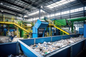 Recyclage : vers des systèmes industriels performants pour une transition écologique efficace