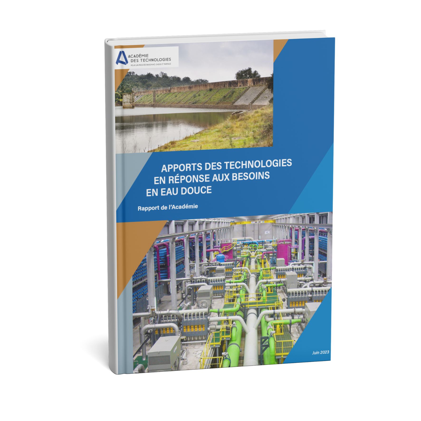 Rapport Apports des technologies en réponses aux besoins en eaux douces