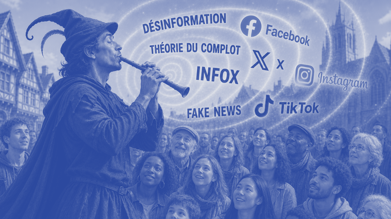 Comment lutter contre les informations toxiques à l’ère numérique ? – Le webinaire de la tech édition #6